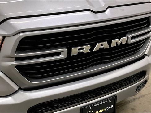 Used 2021 RAM 1500 Big Horn AWD/4WD image 32