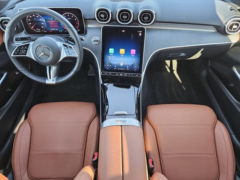 Certified 2025 Mercedes-Benz C 300 Sedan image 25