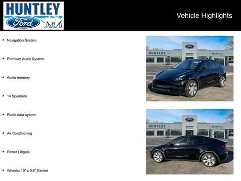 Used 2023 Tesla Model Y Long Range image 2