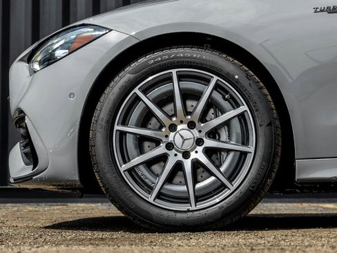 New 2026 Mercedes-Benz C 43 AMG 4MATIC Sedan image 5
