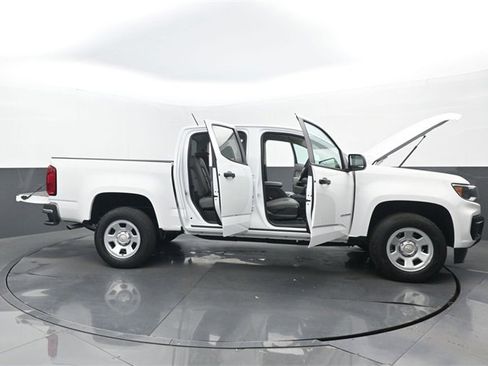 Used 2022 Chevrolet Colorado W/T image 31