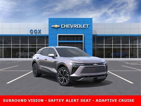 New 2026 Chevrolet Blazer EV LT image 1