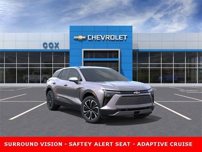 New 2026 Chevrolet Blazer EV LT