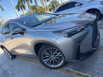 Used 2023 Lexus NX 350h AWD w/ Premium Package
