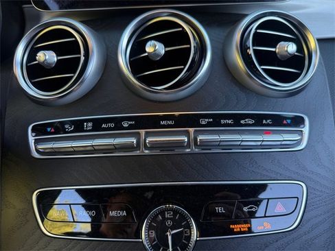 Used 2022 Mercedes-Benz C 300 Cabriolet w/ AMG Line image 20