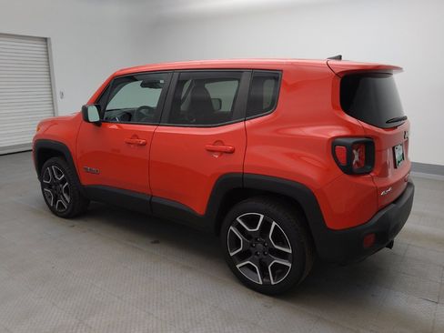 Used 2021 Jeep Renegade Sport image 3