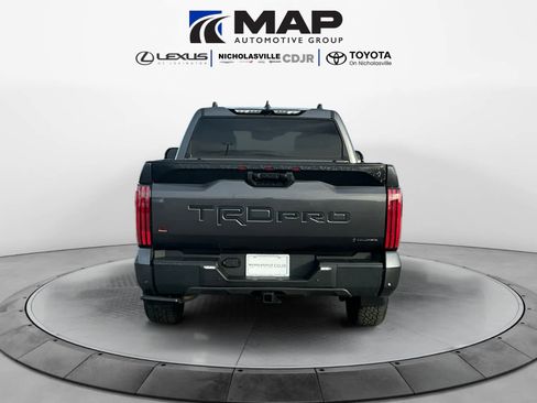 Used 2025 Toyota Tundra TRD Pro image 4