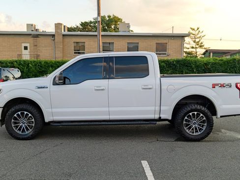 Used 2019 Ford F150 XLT w/ Equipment Group 301A Mid AWD/4WD image 4