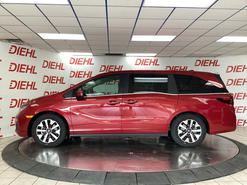 New 2026 Honda Odyssey EX-L image 4