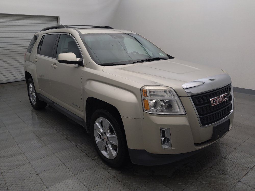 Used 2015 GMC Terrain SLT w/ Open Road Package FWD image 13