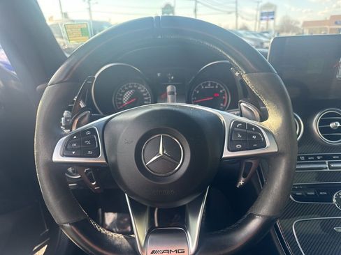 Used 2018 Mercedes-Benz C 43 AMG 4MATIC Coupe image 25