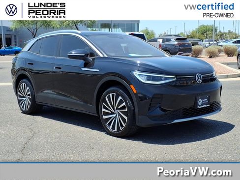 Certified 2023 Volkswagen ID.4 Pro S Plus AWD/4WD image 1