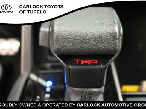 Used 2026 Toyota Tundra Platinum w/ TRD Off-Road Package AWD/4WD image 40