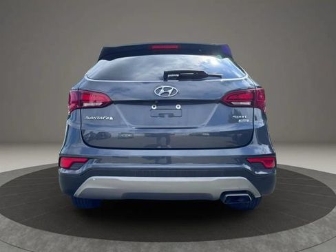 Used 2017 Hyundai Santa Fe Sport AWD/4WD image 5