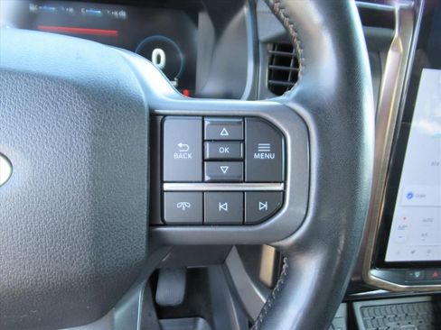 Used 2023 Ford F150 Lightning Lariat w/ Equipment Group 511A High image 22