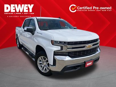 Used 2019 Chevrolet Silverado 1500 LT w/ All-Star Edition