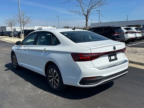 New 2026 Volkswagen Jetta S image 4