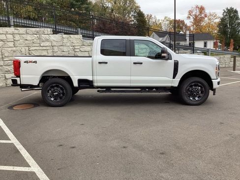 New 2026 Ford F350 XL w/ STX Appearance Package AWD/4WD image 8