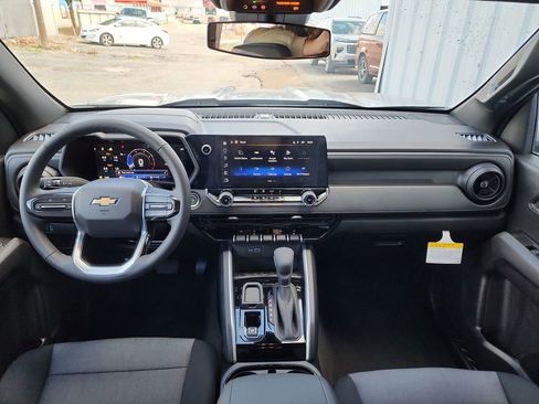 New 2026 Chevrolet Colorado W/T w/ Advanced Trailering Package image 16