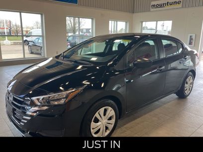 Used 2025 Nissan Versa S