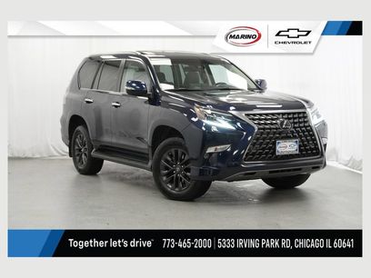 Used 2022 Lexus GX 460 Premium w/ Premium Plus Package