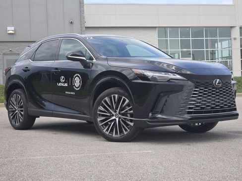 New 2026 Lexus RX 350 Premium Plus w/ Convenience Package FWD image 2