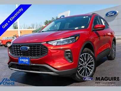 Used 2025 Ford Escape SE