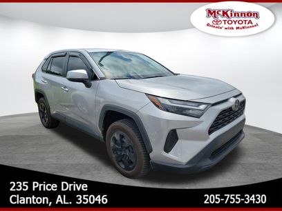 Used 2023 Toyota RAV4 LE