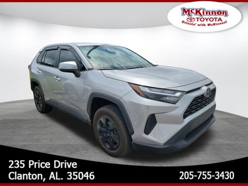 Used 2023 Toyota RAV4 LE FWD image 1