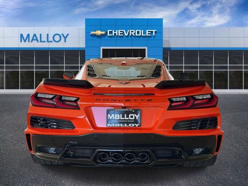 New 2025 Chevrolet Corvette Z06 image 4