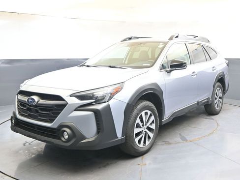 Certified 2024 Subaru Outback Premium AWD/4WD image 1
