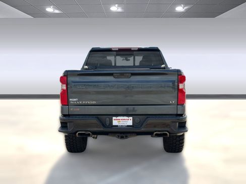 Used 2021 Chevrolet Silverado 1500 LT Trail Boss w/ Convenience Package II image 10