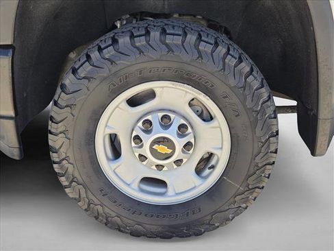 Used 2022 Chevrolet Silverado 2500 W/T w/ WT Convenience Package image 21
