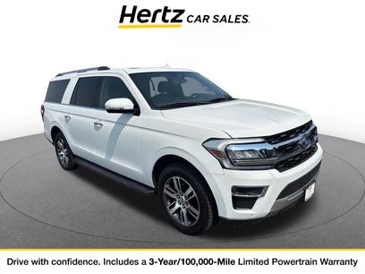 Used 2024 Ford Expedition Max Limited