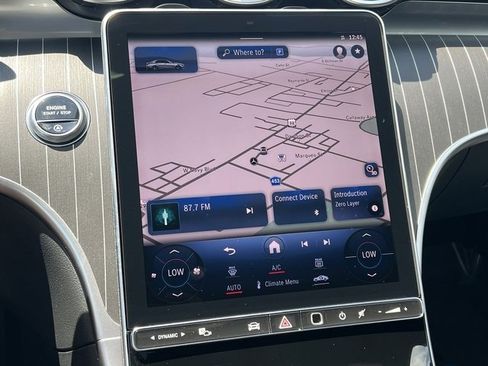 Used 2024 Mercedes-Benz C 300 C 300 image 23