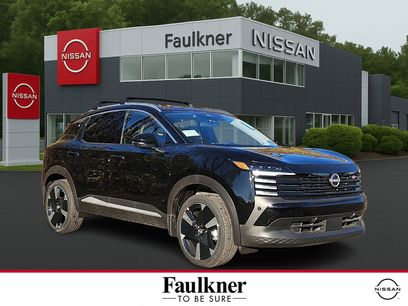 New 2026 Nissan Kicks SR