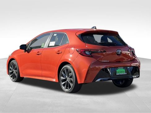 New 2026 Toyota Corolla XSE FWD image 3