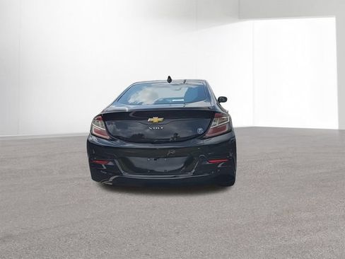 Used 2017 Chevrolet Volt LT w/ Comfort Package FWD image 8