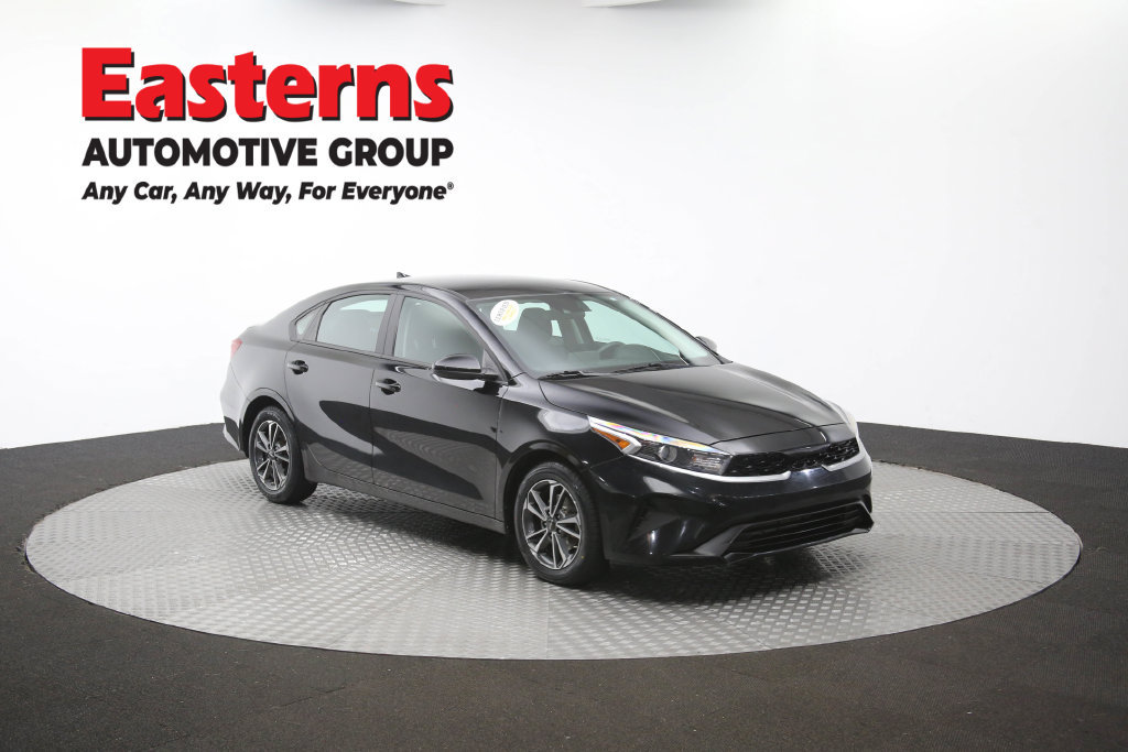 Used 2024 Kia Forte Sedan FWD image 50