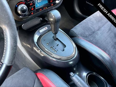 Used 2016 Nissan Juke NISMO RS AWD/4WD image 8