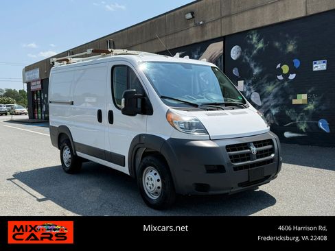 Used 2017 RAM ProMaster 1500 FWD image 1