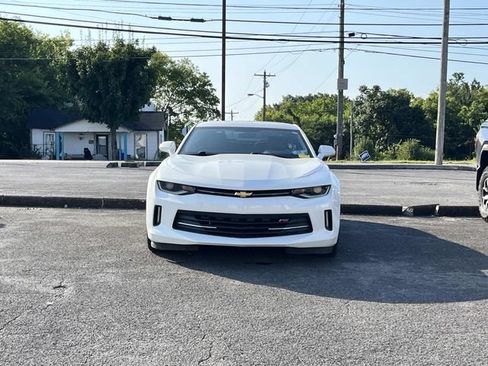 Used 2018 Chevrolet Camaro LT w/ RS Package RWD image 7