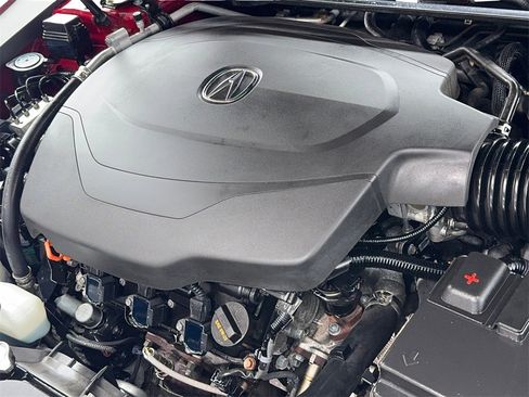 Used 2018 Acura TLX V6 image 56