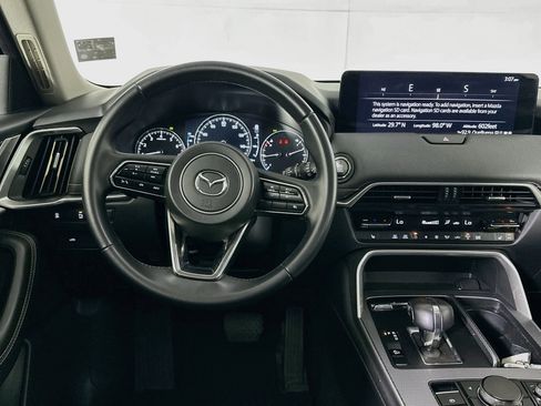 Used 2025 MAZDA CX-90 3.3 Turbo w/ Preferred Package AWD/4WD image 18