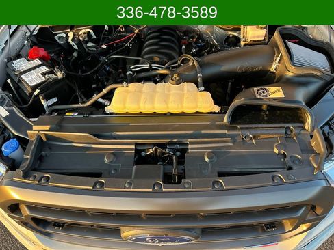 Used 2023 Ford F150 XLT w/ Equipment Group 302A High image 17