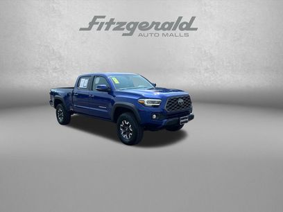 Used 2022 Toyota Tacoma TRD Off-Road w/ TRD Premium Off Road Package