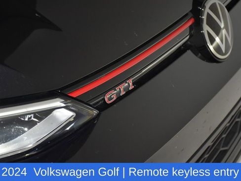 Used 2024 Volkswagen GTI S FWD image 10