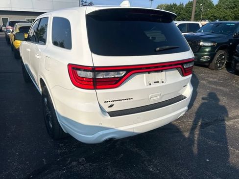 Used 2021 Dodge Durango GT AWD/4WD image 2