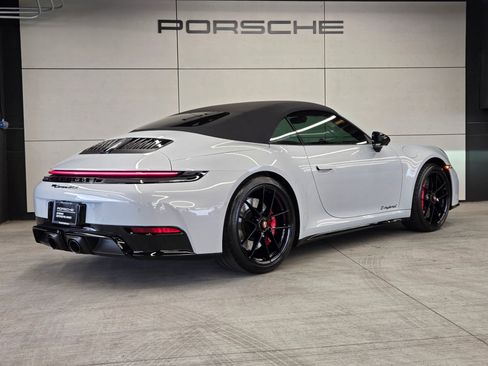 Certified 2026 Porsche 911 Carrera GTS image 6