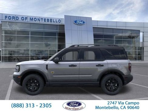 New 2026 Ford Bronco Sport Badlands w/ Sasquatch Badlands Package AWD/4WD image 5